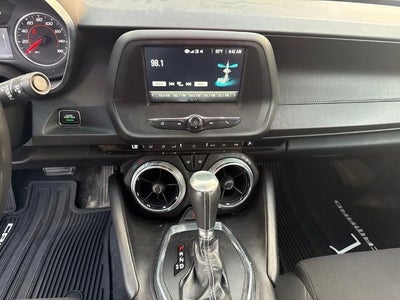 2018 Chevrolet Camaro 1LT