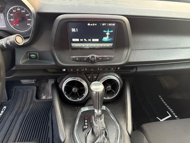 2018 Chevrolet Camaro 1LT
