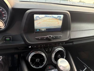 2018 Chevrolet Camaro 1LT