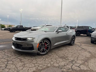 2023 Chevrolet Camaro 1SS