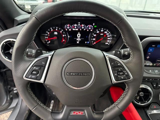 2023 Chevrolet Camaro 1SS