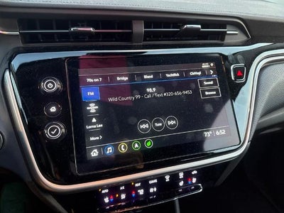 2023 Chevrolet Bolt EUV Premier