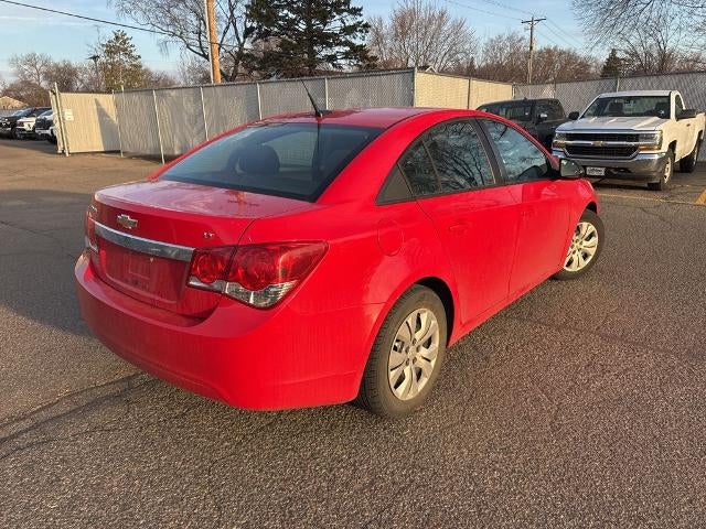 2014 Chevrolet Cruze Sedan LS (Manual)