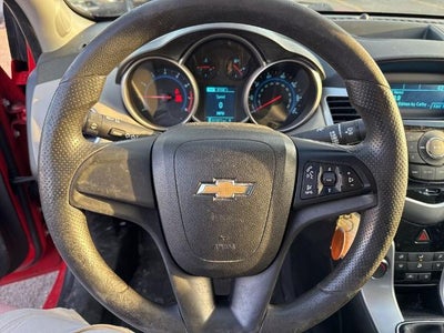 2014 Chevrolet Cruze Sedan LS (Manual)