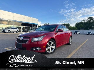 2014 Chevrolet Cruze 2LT