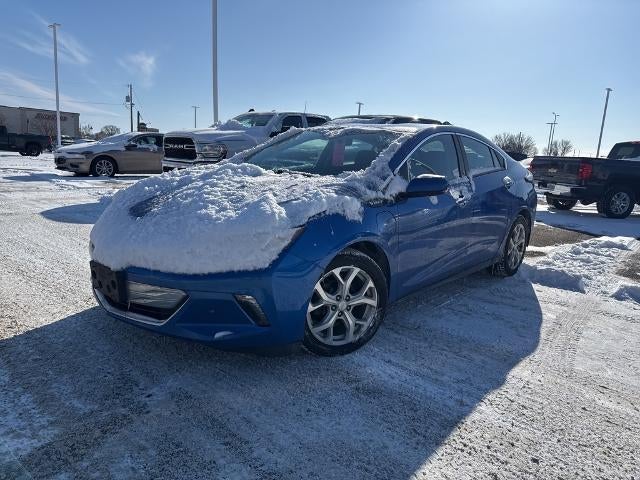 2018 Chevrolet Volt 5dr HB Premier