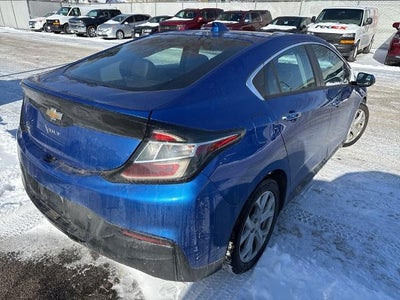2018 Chevrolet Volt 5dr HB Premier