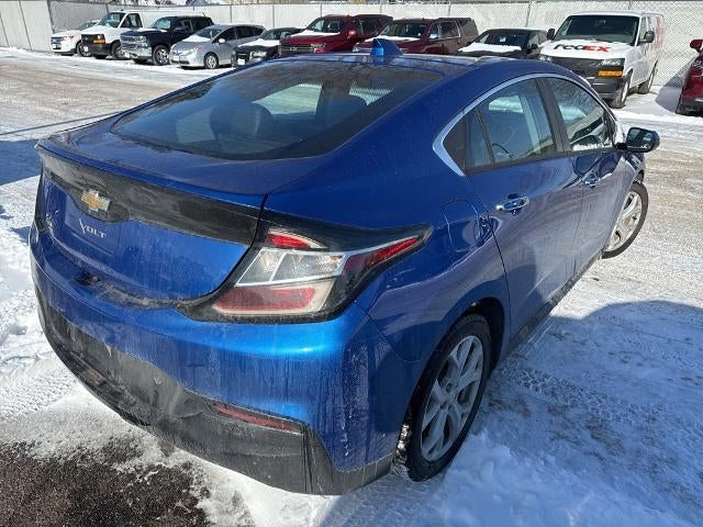 2018 Chevrolet Volt 5dr HB Premier