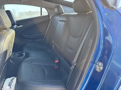2018 Chevrolet Volt 5dr HB Premier