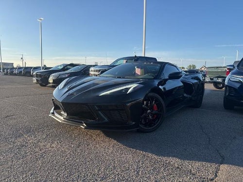 2022 Chevrolet Corvette Stingray Stingray Convertible 3LT