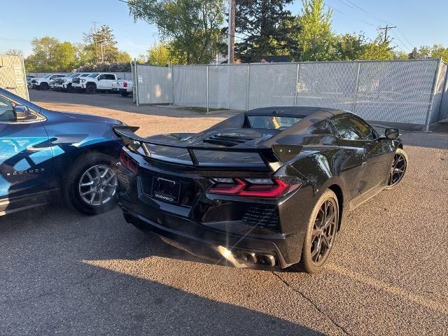 2022 Chevrolet Corvette Stingray Stingray Convertible 3LT
