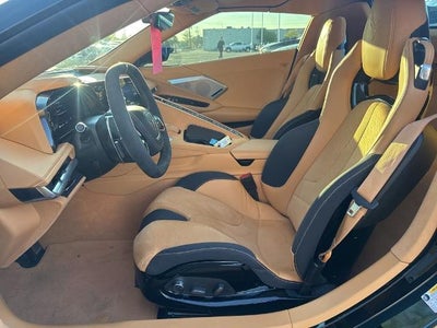 2022 Chevrolet Corvette Stingray Stingray Convertible 3LT