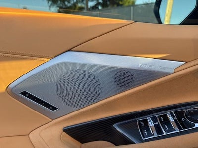 2022 Chevrolet Corvette Stingray Stingray Convertible 3LT