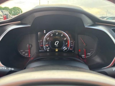 2017 Chevrolet Corvette Stingray Stingray Coupe 2LT