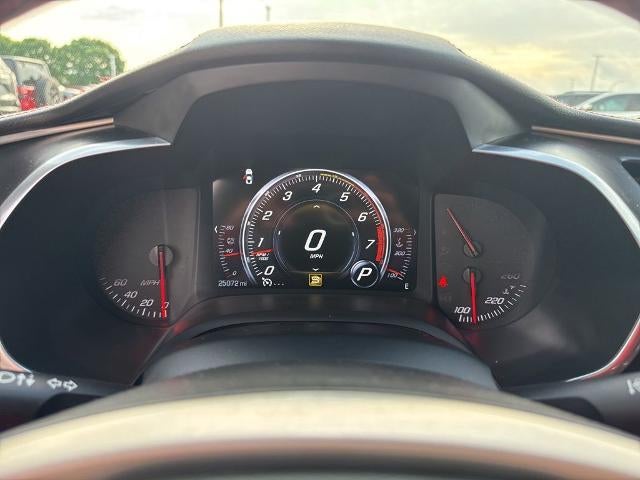 2017 Chevrolet Corvette Stingray Stingray Coupe 2LT