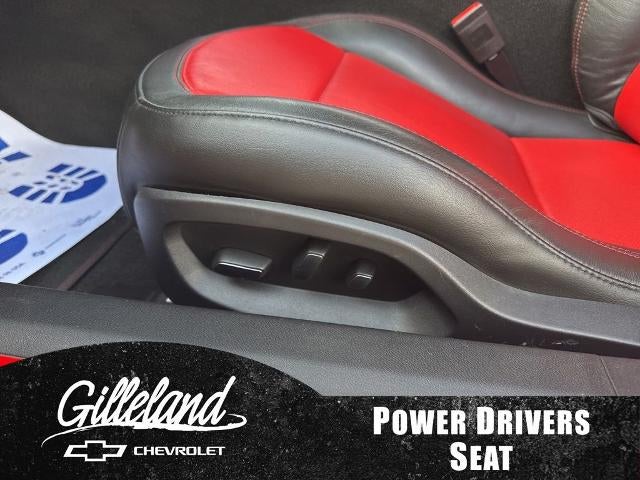 2017 Chevrolet Corvette Stingray Stingray Coupe 2LT