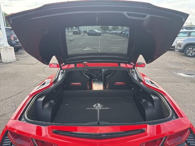 2017 Chevrolet Corvette Stingray Stingray Coupe 2LT