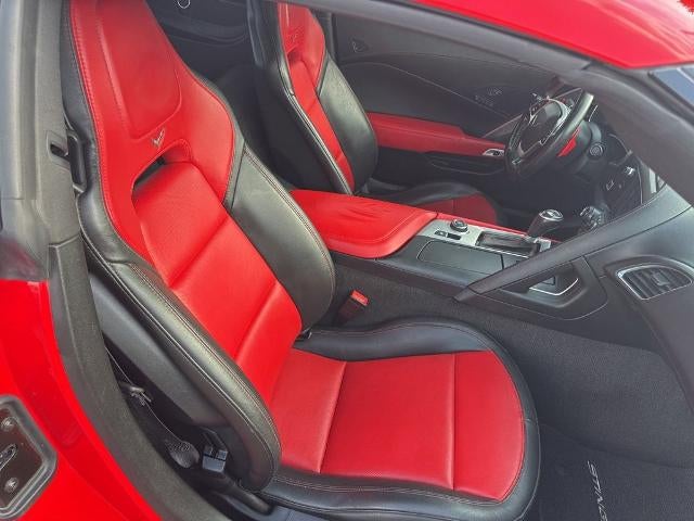 2017 Chevrolet Corvette Stingray Stingray Coupe 2LT