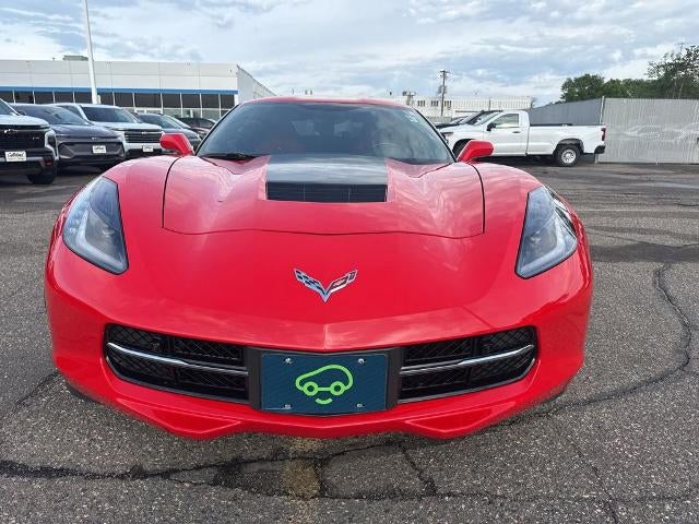 2017 Chevrolet Corvette Stingray Stingray Coupe 2LT