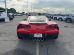 2017 Chevrolet Corvette Stingray Stingray Coupe 2LT