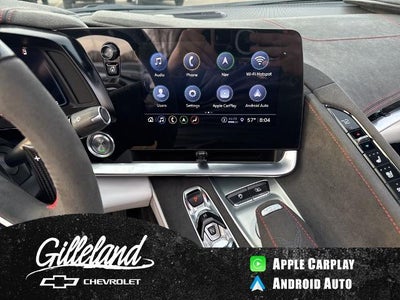 2023 Chevrolet Corvette Z06 Z06 Convertible 3LZ