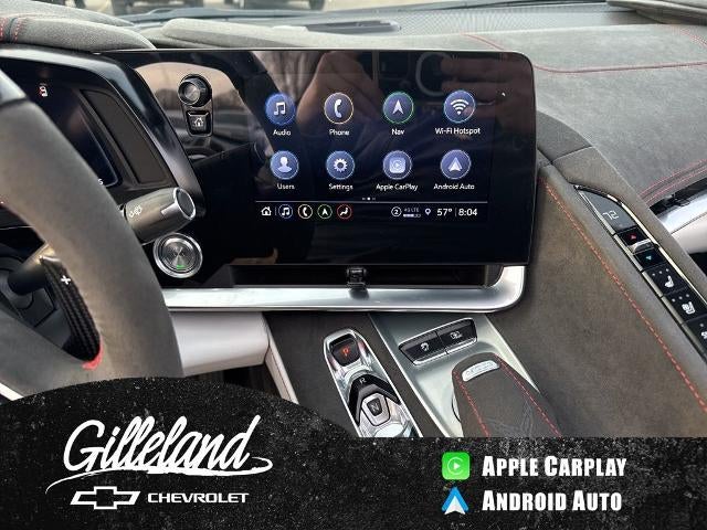 2023 Chevrolet Corvette Z06 Z06 Convertible 3LZ