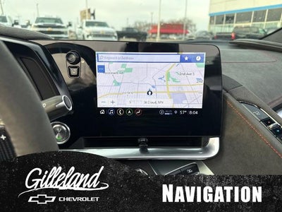 2023 Chevrolet Corvette Z06 Z06 Convertible 3LZ