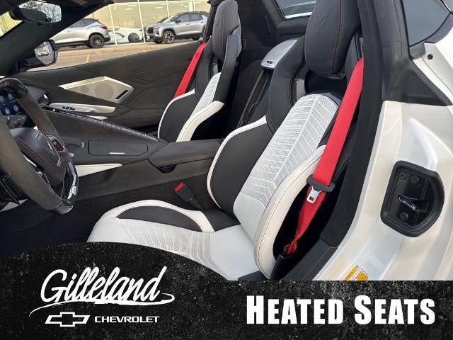 2023 Chevrolet Corvette Z06 Z06 Convertible 3LZ