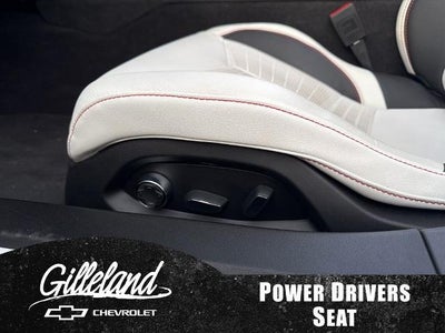 2023 Chevrolet Corvette Z06 Z06 Convertible 3LZ