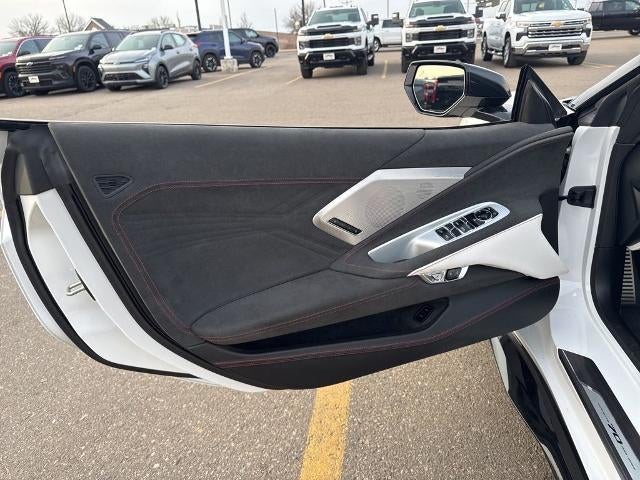 2023 Chevrolet Corvette Z06 Z06 Convertible 3LZ