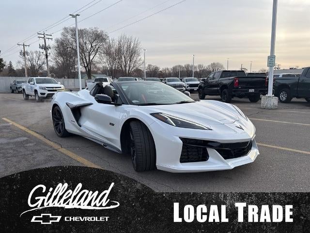 2023 Chevrolet Corvette Z06 Z06 Convertible 3LZ