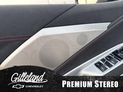 2023 Chevrolet Corvette Z06 Z06 Convertible 3LZ