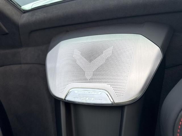 2023 Chevrolet Corvette Z06 Z06 Convertible 3LZ