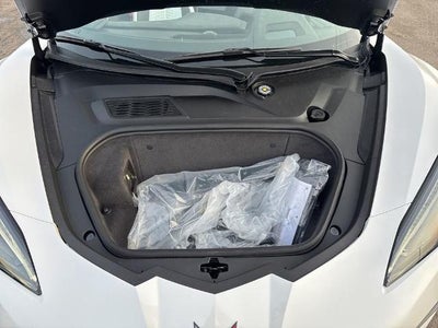 2023 Chevrolet Corvette Z06 Z06 Convertible 3LZ