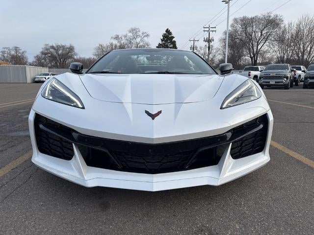 2023 Chevrolet Corvette Z06 Z06 Convertible 3LZ