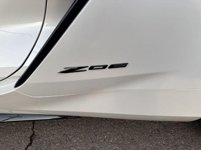 2023 Chevrolet Corvette Z06 Z06 Convertible 3LZ