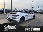 2023 Chevrolet Corvette Z06 Z06 Convertible 3LZ