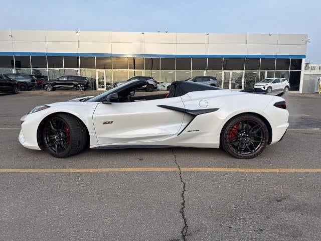 2023 Chevrolet Corvette Z06 Z06 Convertible 3LZ