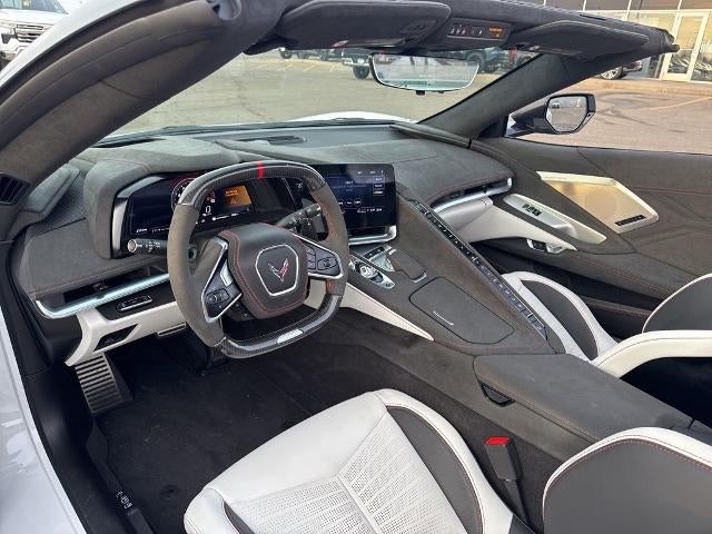 2023 Chevrolet Corvette Z06 Z06 Convertible 3LZ