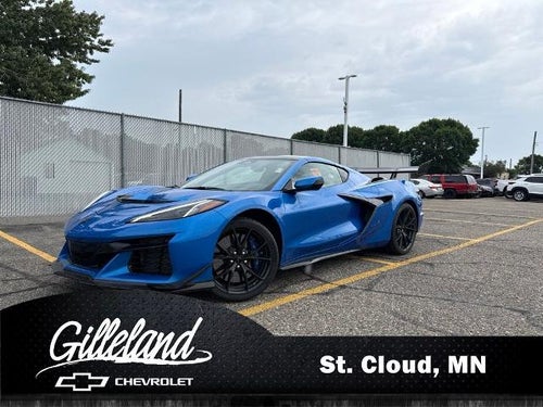 2025 Chevrolet Corvette ZR1 3LZ