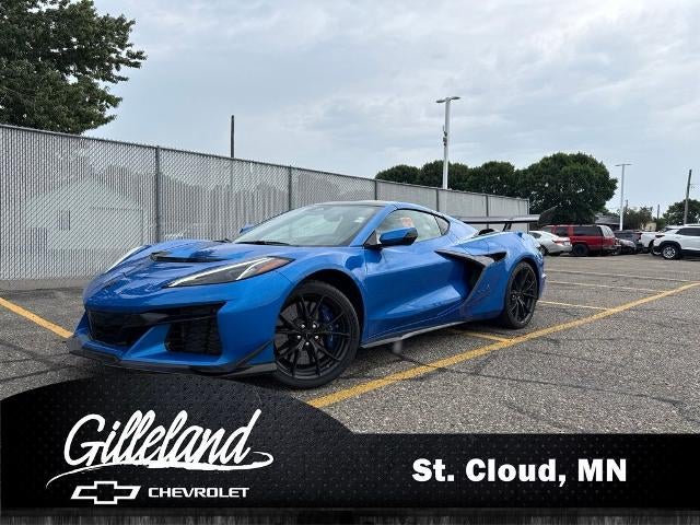 2025 Chevrolet Corvette ZR1 3LZ