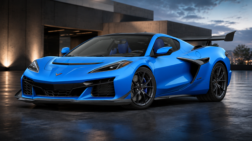 2025 Chevrolet Corvette ZR1 3LZ
