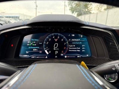 2025 Chevrolet Corvette ZR1 3LZ