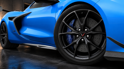 2025 Chevrolet Corvette ZR1 3LZ
