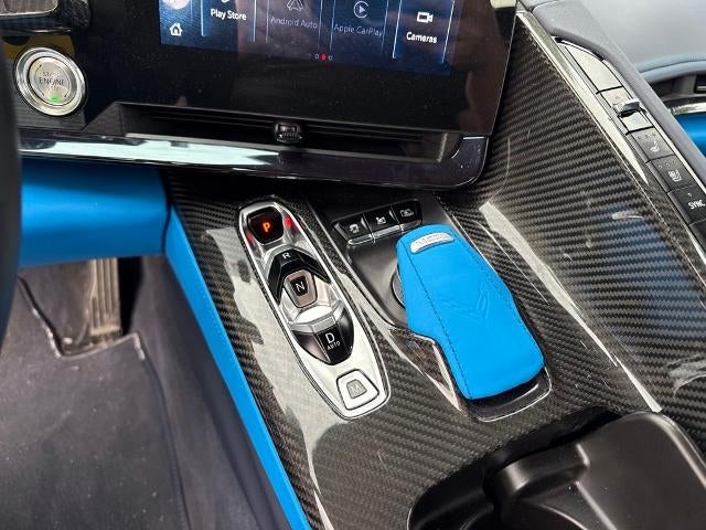 2025 Chevrolet Corvette ZR1 3LZ