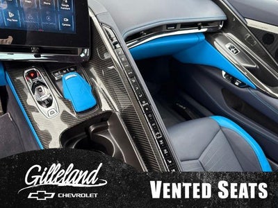 2025 Chevrolet Corvette ZR1 3LZ