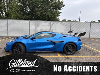 2025 Chevrolet Corvette ZR1 3LZ