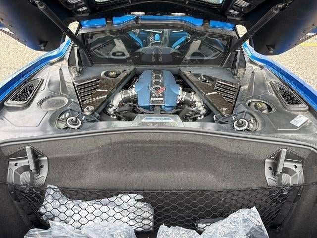 2025 Chevrolet Corvette ZR1 3LZ