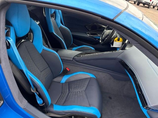 2025 Chevrolet Corvette ZR1 3LZ