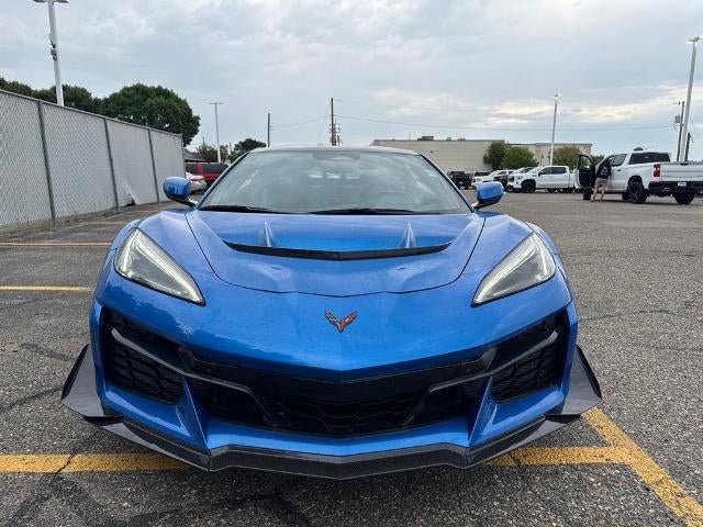 2025 Chevrolet Corvette ZR1 3LZ